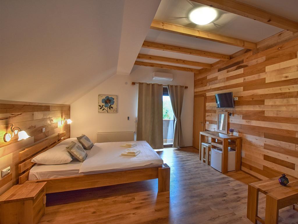 Villa Stone Раковица Екстер'єр фото