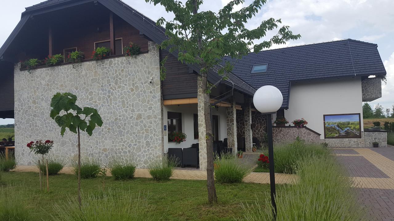 Villa Stone Раковица Екстер'єр фото