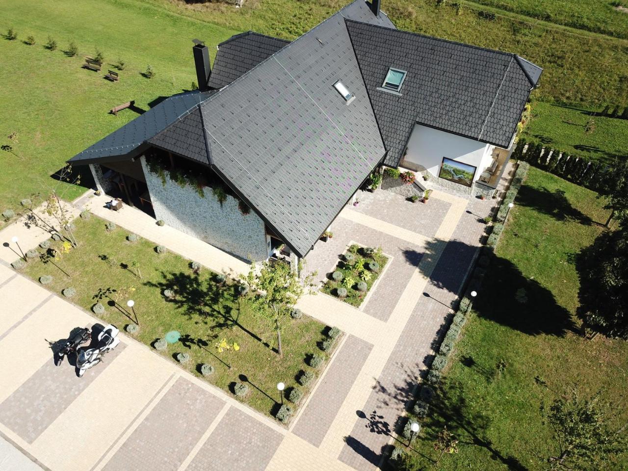 Villa Stone Раковица Екстер'єр фото