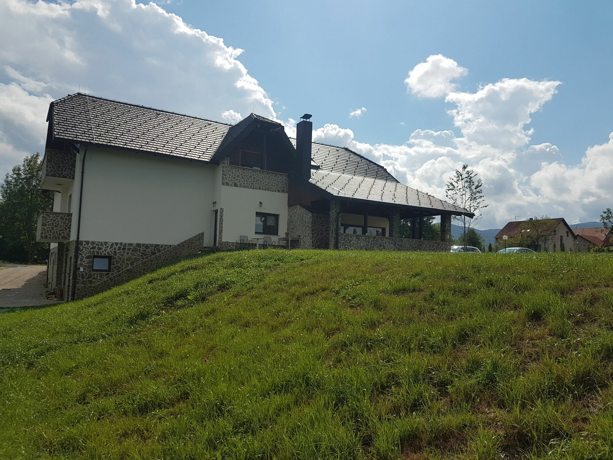 Villa Stone Раковица Екстер'єр фото