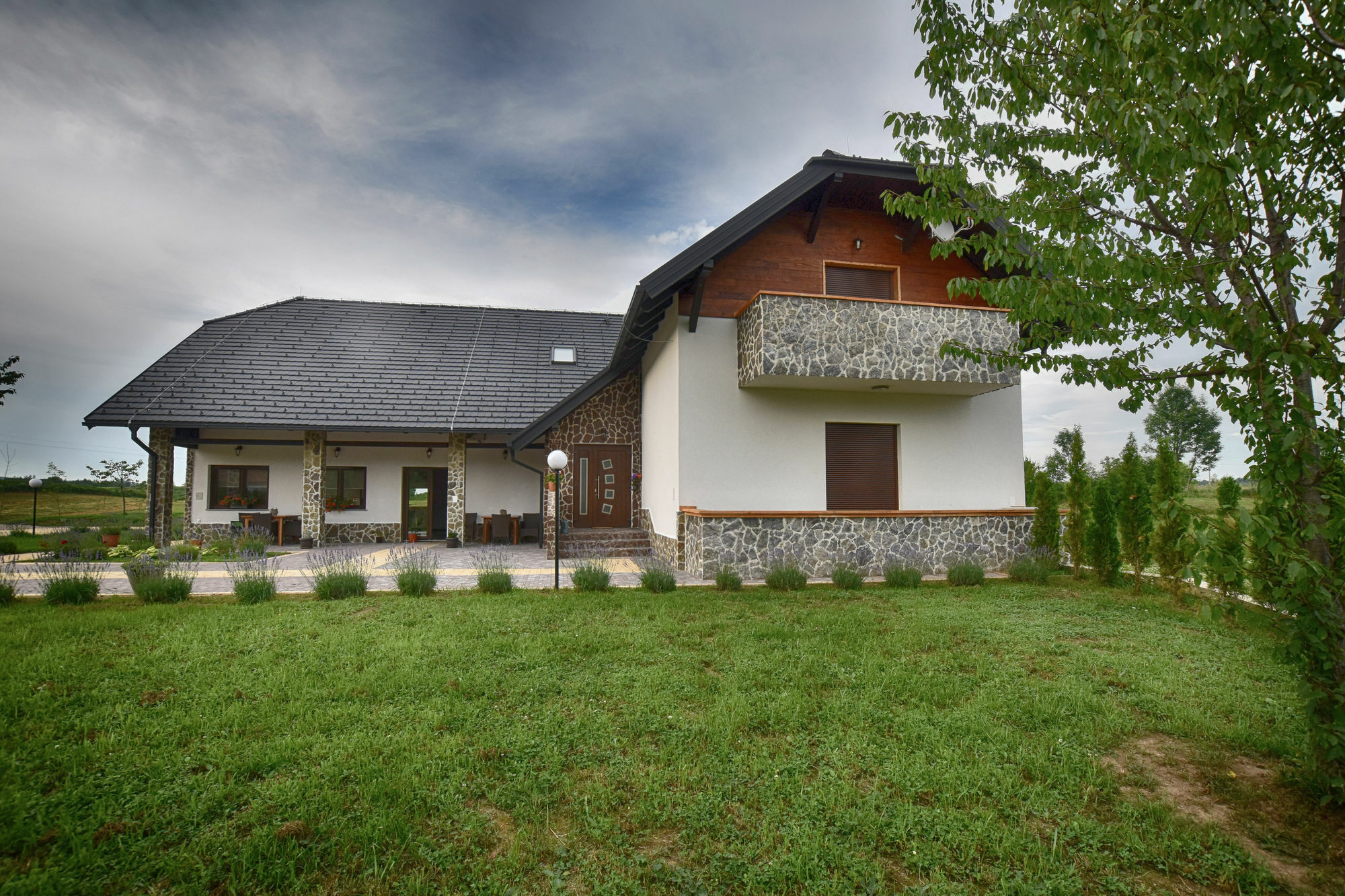 Villa Stone Раковица Екстер'єр фото
