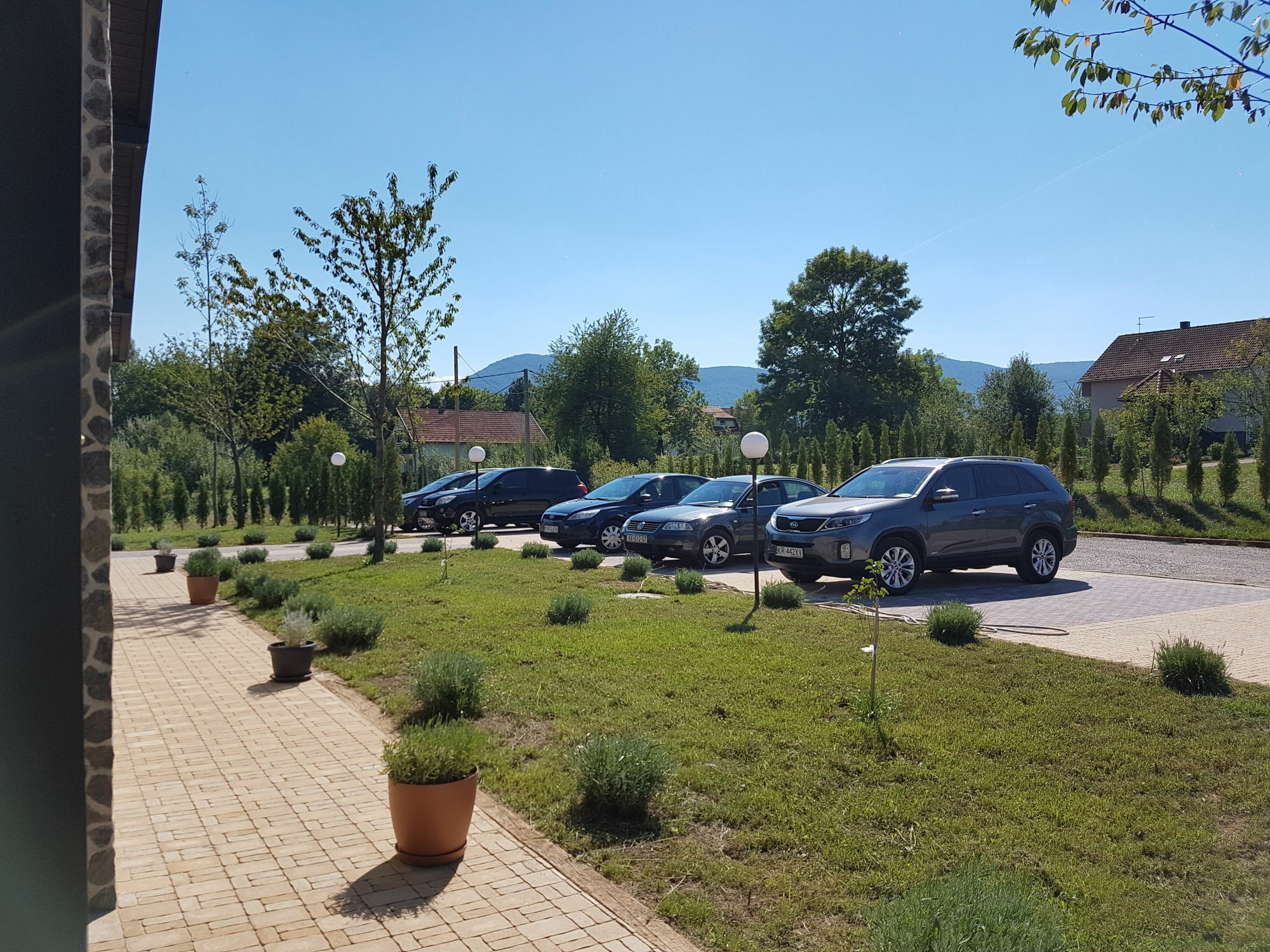 Villa Stone Раковица Екстер'єр фото