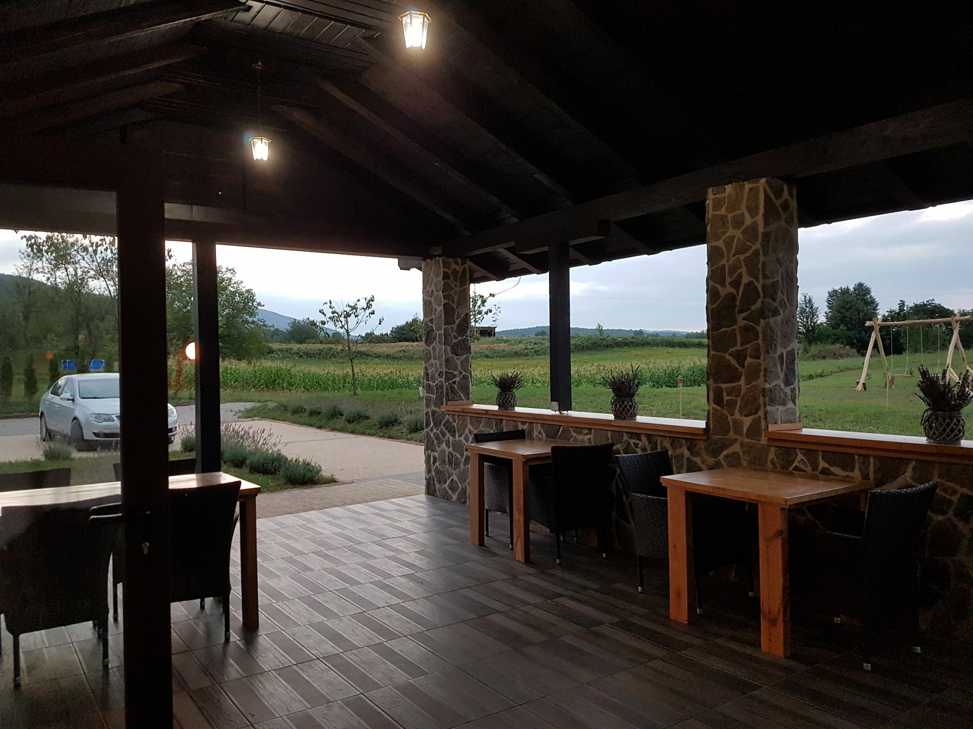 Villa Stone Раковица Екстер'єр фото