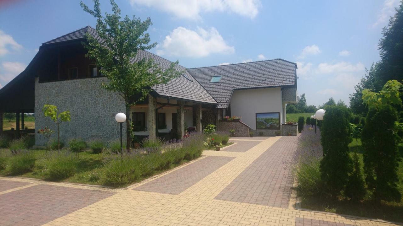 Villa Stone Раковица Екстер'єр фото